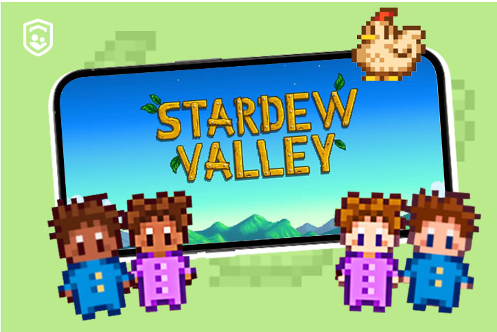 Jak mít děti ve Stardew Valley