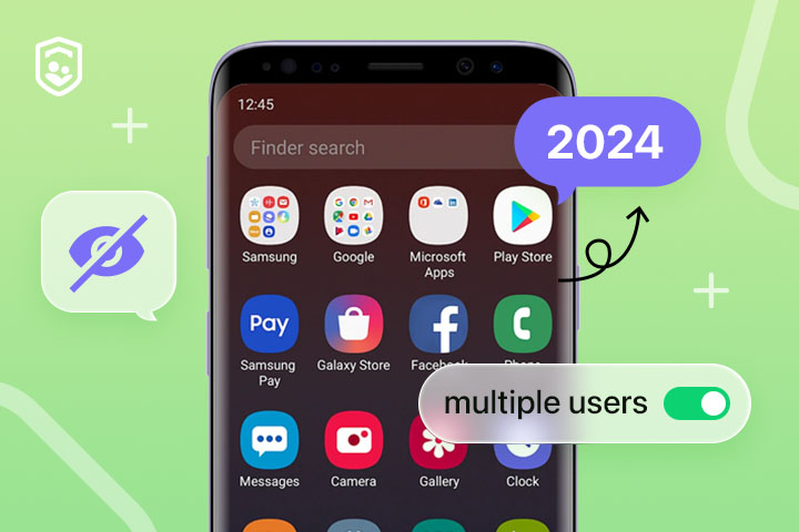 Como ocultar aplicativos no telefone Android em 2024