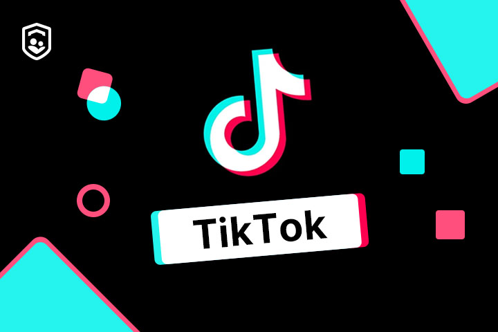 aplikacija za tinejdžere - TikTok