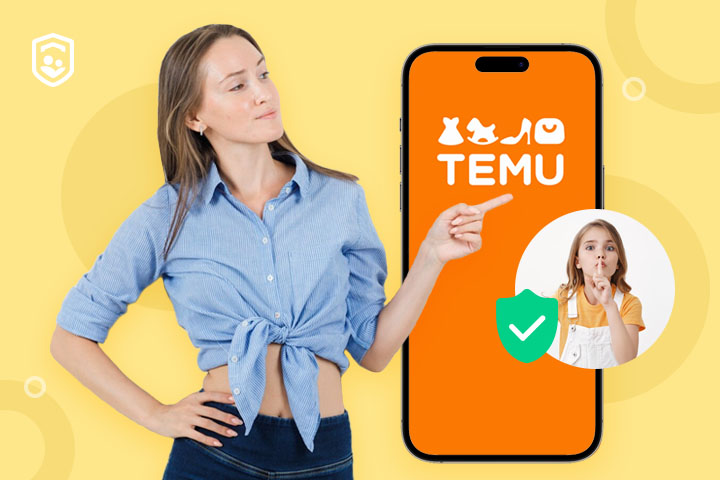 Is the Apps like Temu safe for your kids?