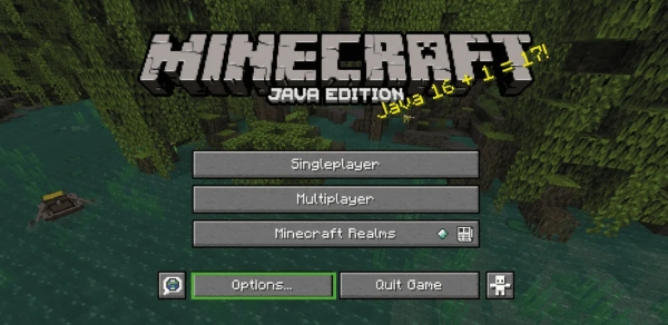 Minecraft