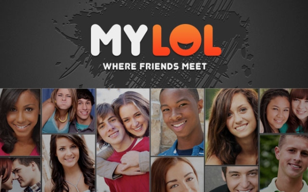 MyLOL,the best teen dating app