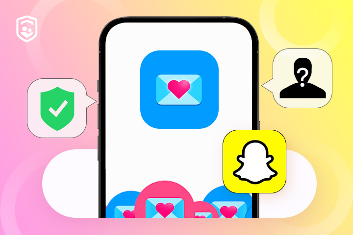 Orientación para padres: ¿Sendit es anónimo y seguro en Snapchat?