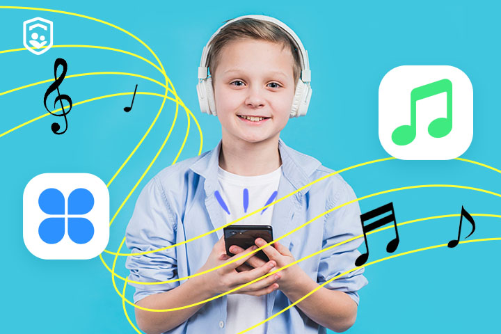 Il modo per scegliere la migliore app per lettore musicale per bambini