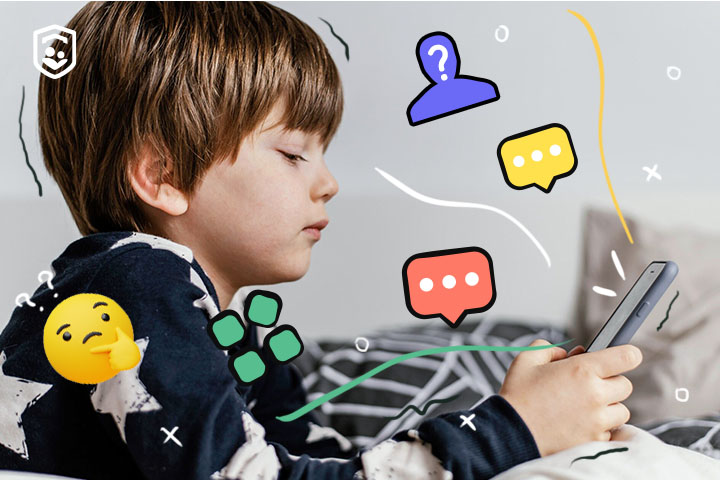 Top 12 anonymous messaging apps your child may use