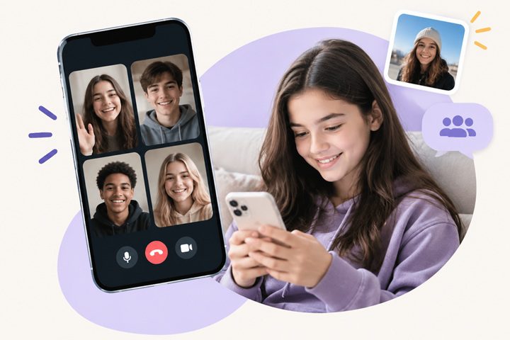 6 appar som Houseparty som föräldrar bör känna till