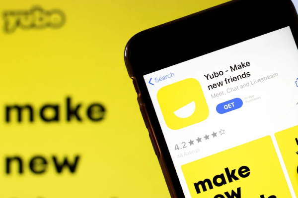 Yubo, a teen dating app