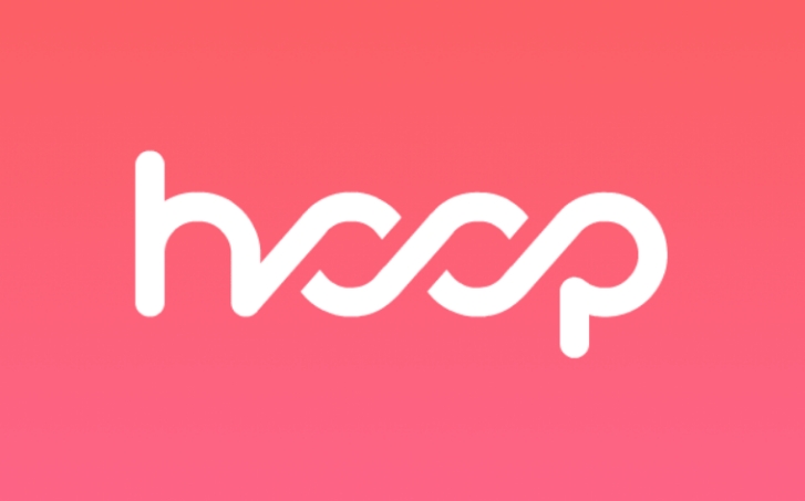 hoop, um aplicativo de namoro para adolescentes