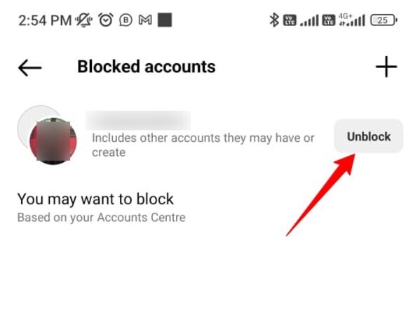 odblokované účty na instagramu