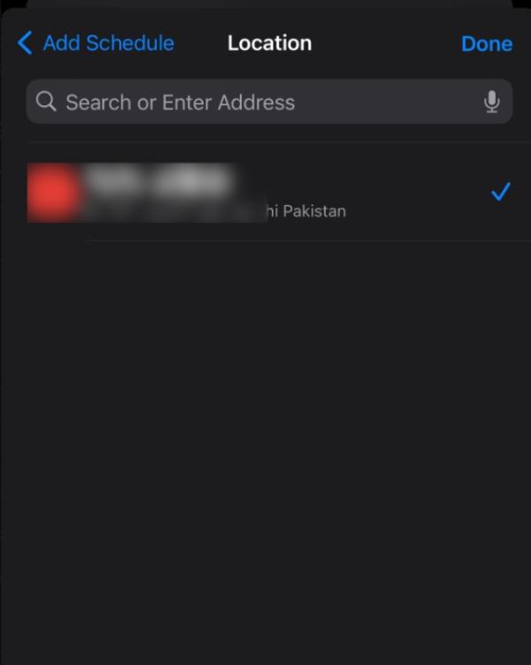 location-based alerts