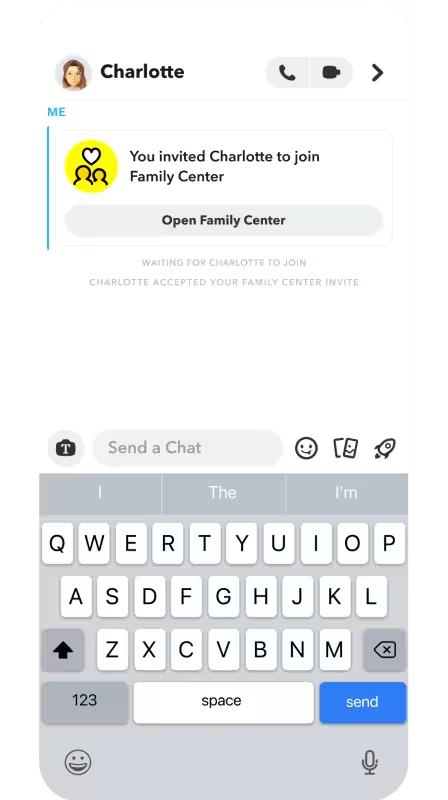 teen should accpet to join Family center