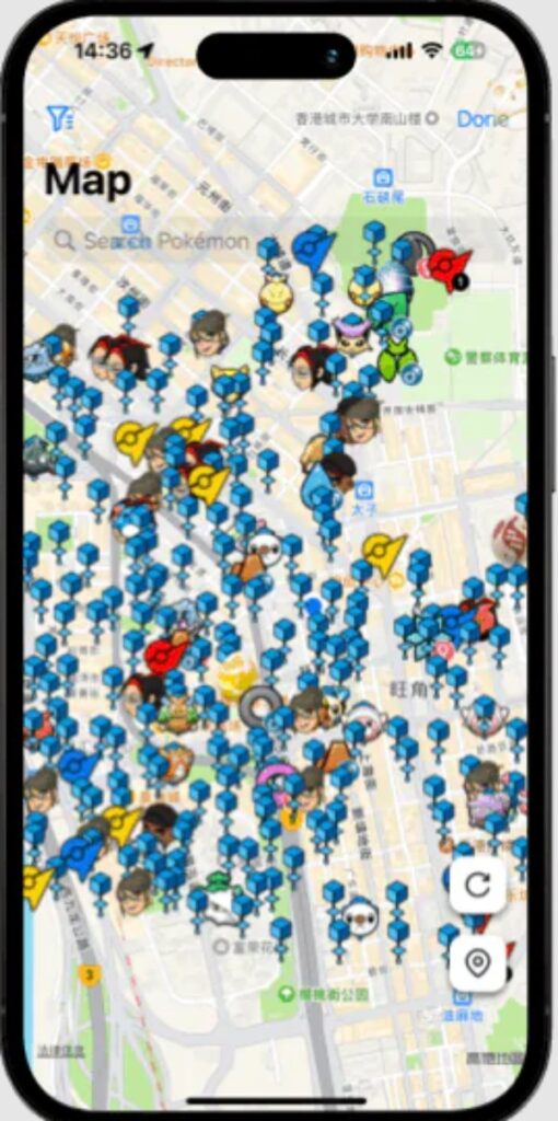 Android&#39;deki en iyi Pokemon Go sahtekarlığı
