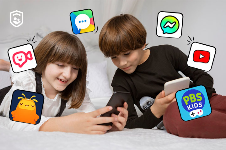 20 sichere Social-Media- und Messaging-Apps für Kinder 