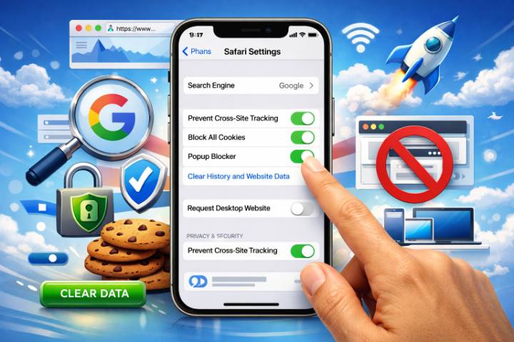 Αποτελεσματικοί τρόποι για να ορίσετε περιορισμούς στο iPhone