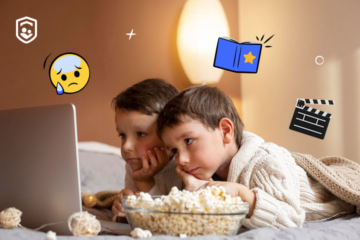 A guide to choosing the best scary movies for kids