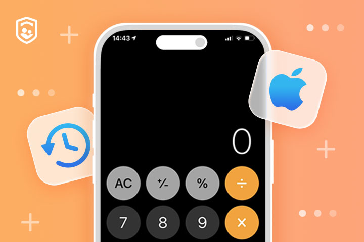 Acesse o histórico da calculadora no iPhone com este tutorial rápido