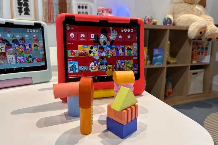 Tablet Amazon Kids: um item obrigatório para seus filhos