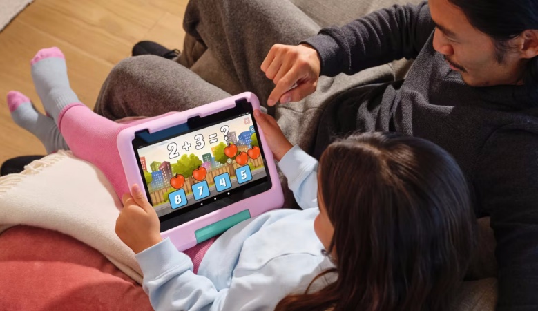 Tablette Amazon Kids