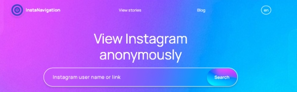 lihat instagram secara anonim