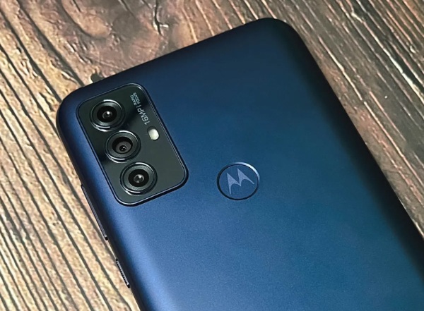 Motorola&#39;nın telefonu