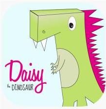 Daisy der Dinosaurier