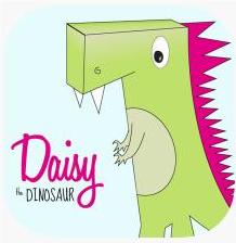 Daisy le dinosaure