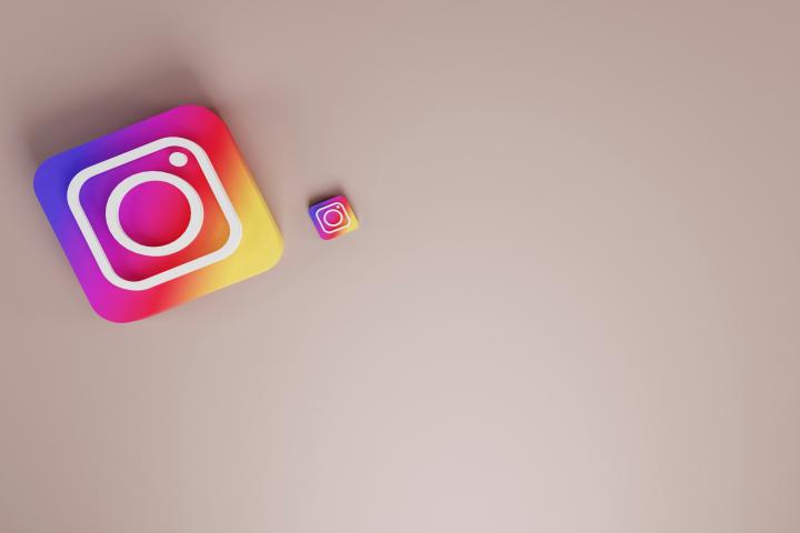 notifikasi tangkapan layar Instagram