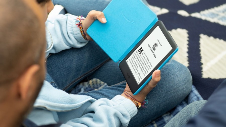 Making reading enjoyable for kids with Amazon Kindle Kids