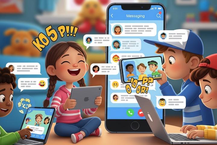 Una revisión honesta de las funciones de seguridad de Messenger Kids