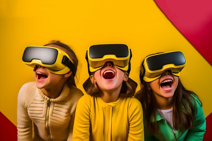 8 game VR teratas untuk anak-anak: petualangan aman di dunia virtual