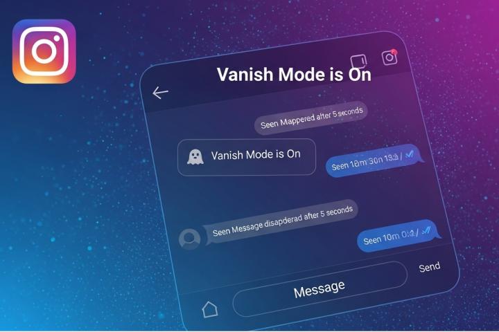 Explora los beneficios y la guía del Modo Vanish en Instagram
