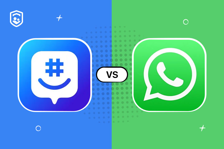 WhatsApp vs. GroupMe: Ein detail Vergleich von Messaging-Apps