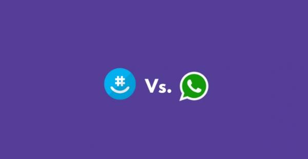 WhatsApp и GroupMe