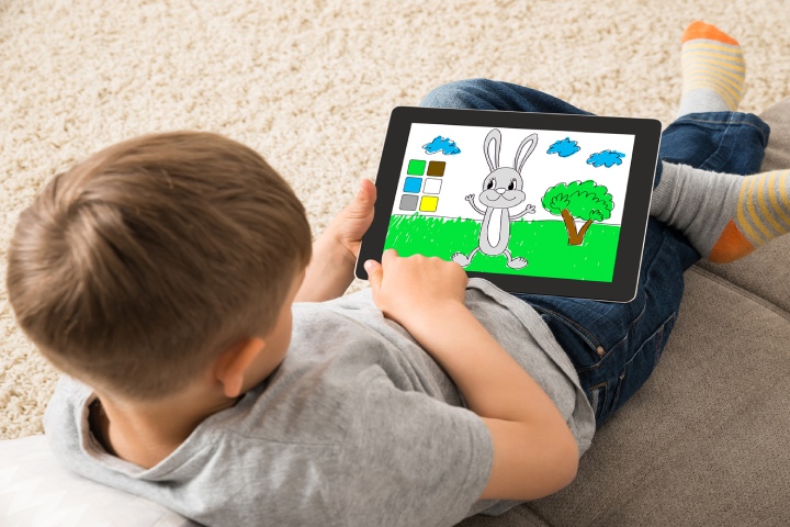 A guide to the best baby drawing Apps with FlashGet Kids