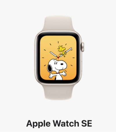2023 年最佳兒童 Apple Watch SE