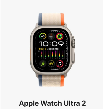 nejlepší jablečné hodinky pro děti Ultra 2