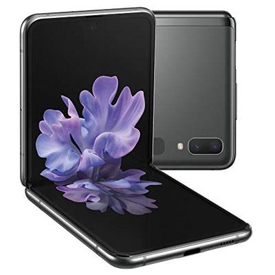 Samsung Galaxy Z Flip 1 - ponsel lipat