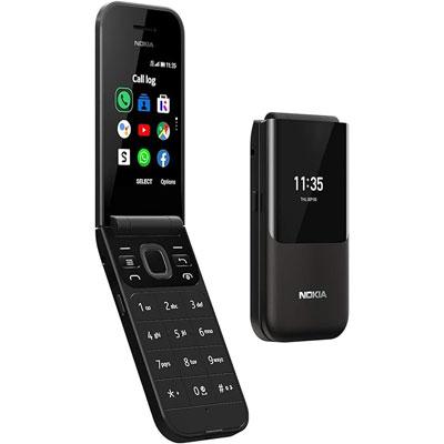 Nokia 2720 kapaklı telefon