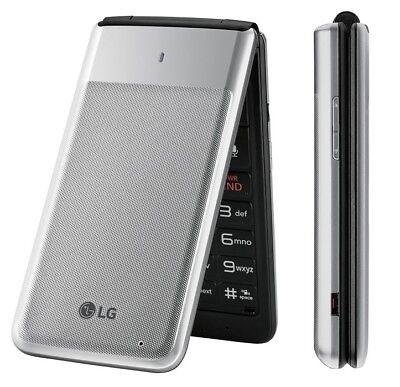 LG Exalt LTE - 子供向け折りたたみ式携帯電話