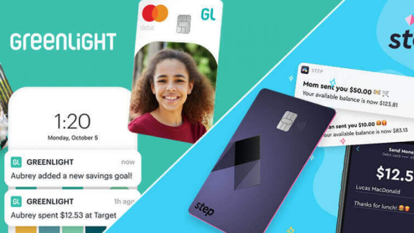 investera appar för tonåringar av Greenlight