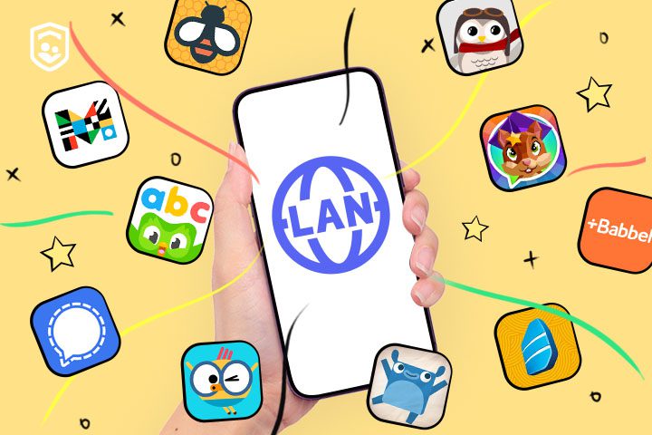 10 best language learning Apps for kids 2024