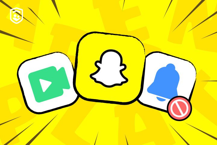 4 proven methods to screen record Snapchat without notifications