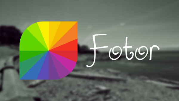 Aplikasi seperti PicsArt dari Fotor