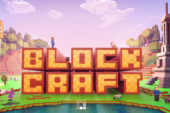 Block Craft 3D&#39;ye benzer en iyi 5 çocuklara uygun oyun