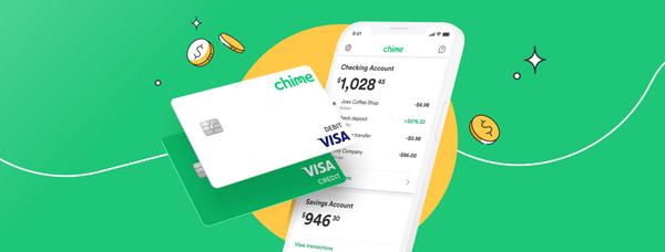 Chime Kids banking app