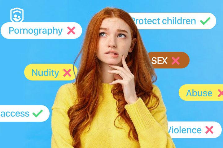 Cut off pornography mind control on teens: Things you should know
