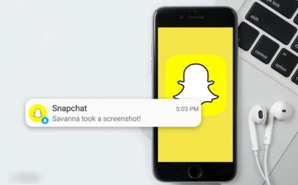 Everything about screenshot notifications on Snapchat