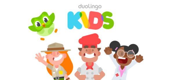 Duolingo Enfants