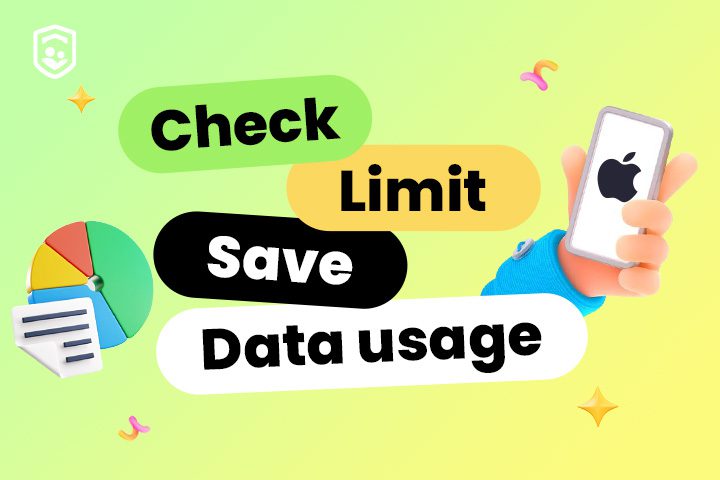 Easy ways to check, limit, and save data usage on iPhone