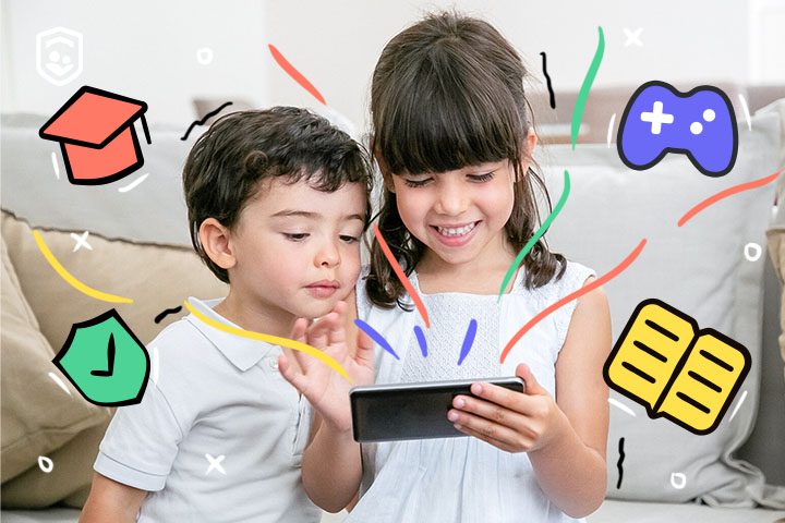 Guide to playing chatgames for kids safely